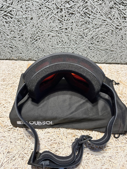 Maschera sci Loubsol LS2 Essentiel Noir ST S2 nuov