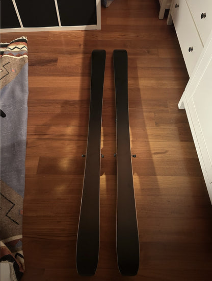 Atomic maverick 84 171cm + M10 GW nuovi