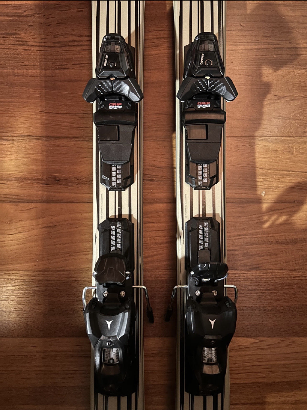 Atomic maverick 84 171cm + M10 GW nuovi