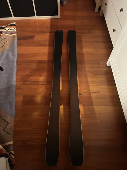 Sci Atomic maverick 84 2026 171 cm + M10 GW nuovi