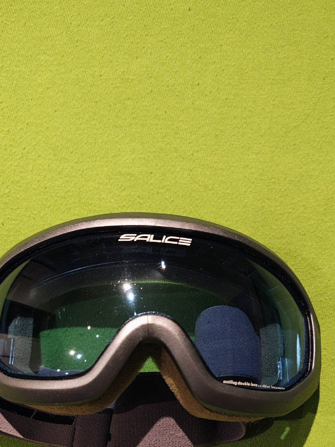 maschera da sci Salice USATA