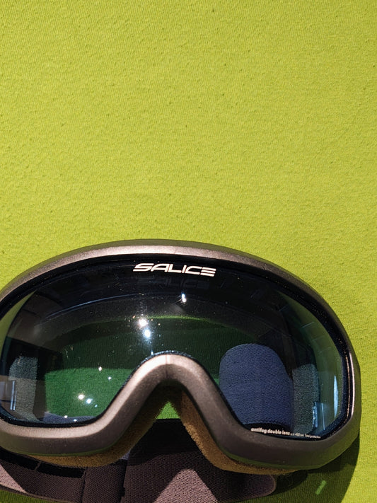 maschera da sci Salice USATA