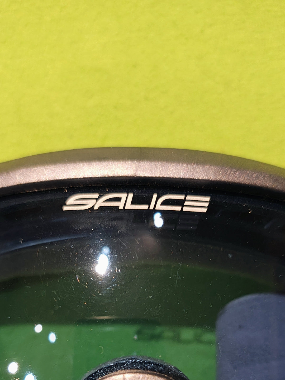 maschera da sci Salice USATA