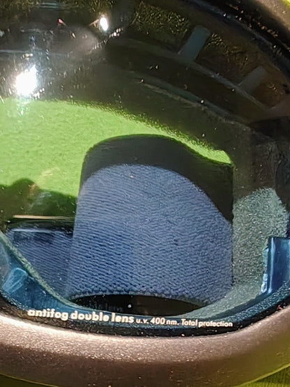 maschera da sci Salice USATA