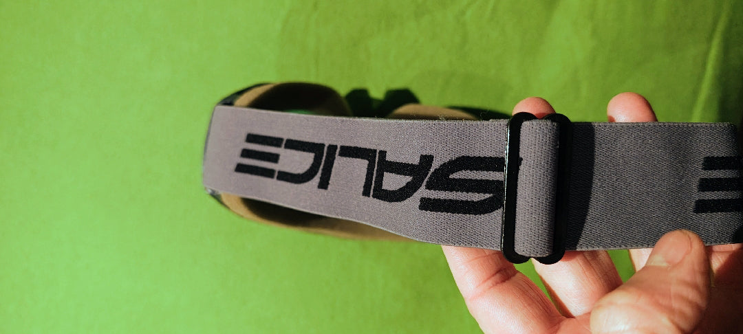 maschera da sci Salice USATA