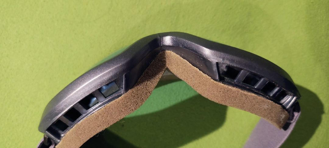 maschera da sci Salice USATA