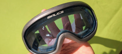 maschera da sci Salice USATA