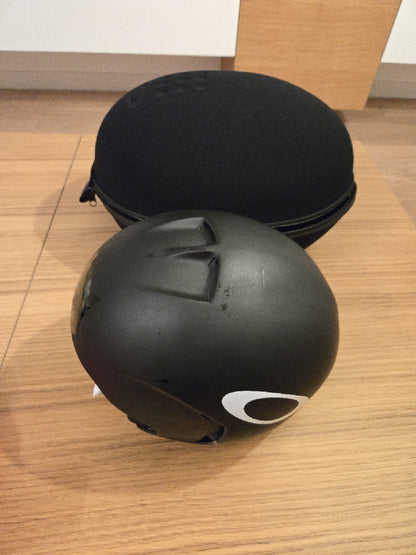 casco bici crono Oakley Aro7 tg. M-L usato