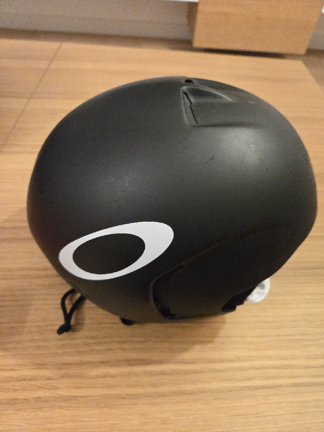 casco bici crono Oakley Aro7 tg. M-L usato