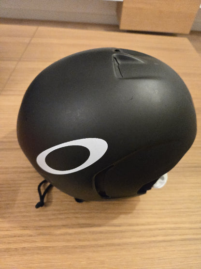 casco bici crono Oakley Aro7 tg. M-L usato