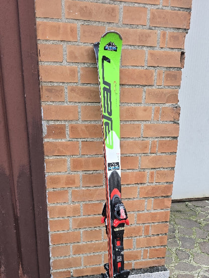 Sci Elan GSX da GS 180cm usati