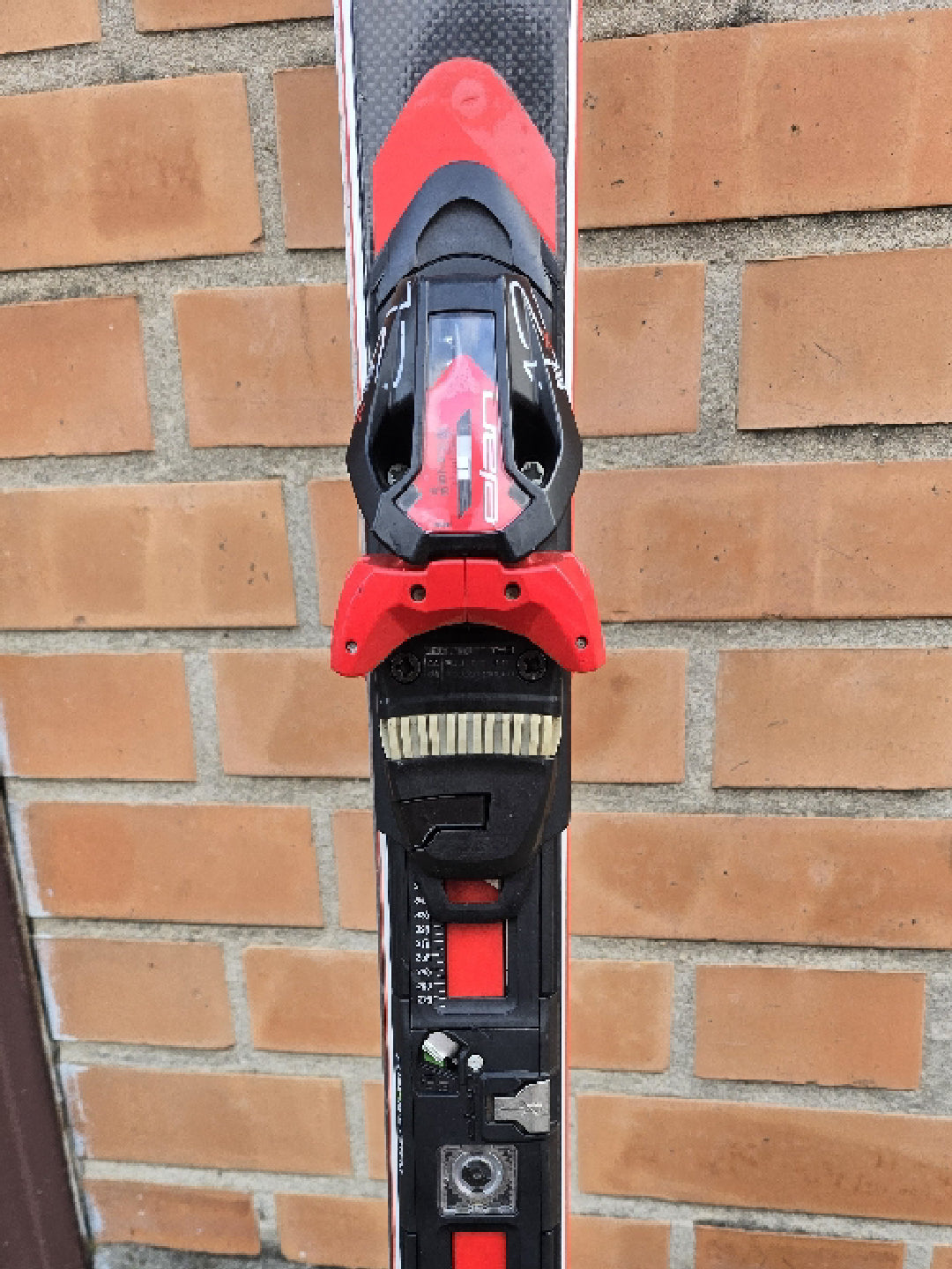 Sci Elan GSX da GS 180cm usati