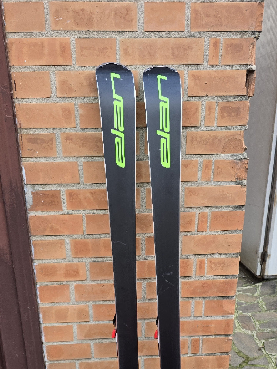 Sci Elan GSX da GS 180cm usati