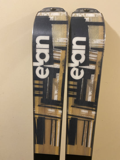 Sci alpinismo Elan Alaska 163cm + attacchi Dynafit usati