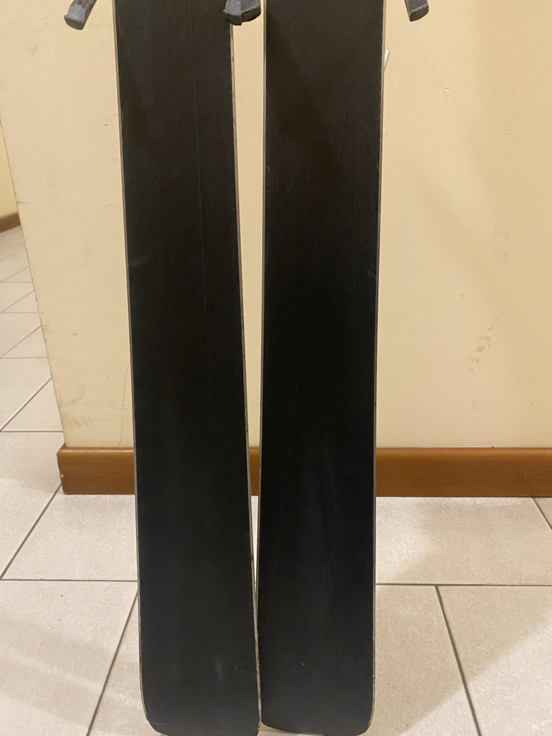 Sci alpinismo Elan Alaska 163cm + attacchi Dynafit usati