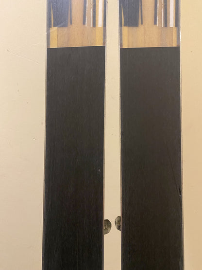 Sci alpinismo Elan Alaska 163cm + attacchi Dynafit usati