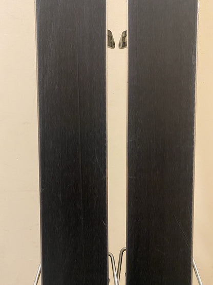 Sci alpinismo Elan Alaska 163cm + attacchi Dynafit usati