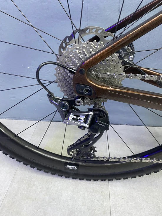 Gravel Giant Revolt Tg M 2023 usata