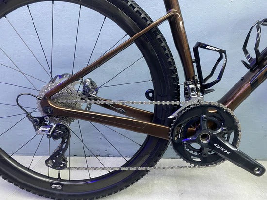 Gravel Giant Revolt Tg M 2023 usata