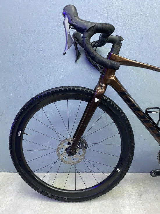 Gravel Giant Revolt Tg M 2023 usata