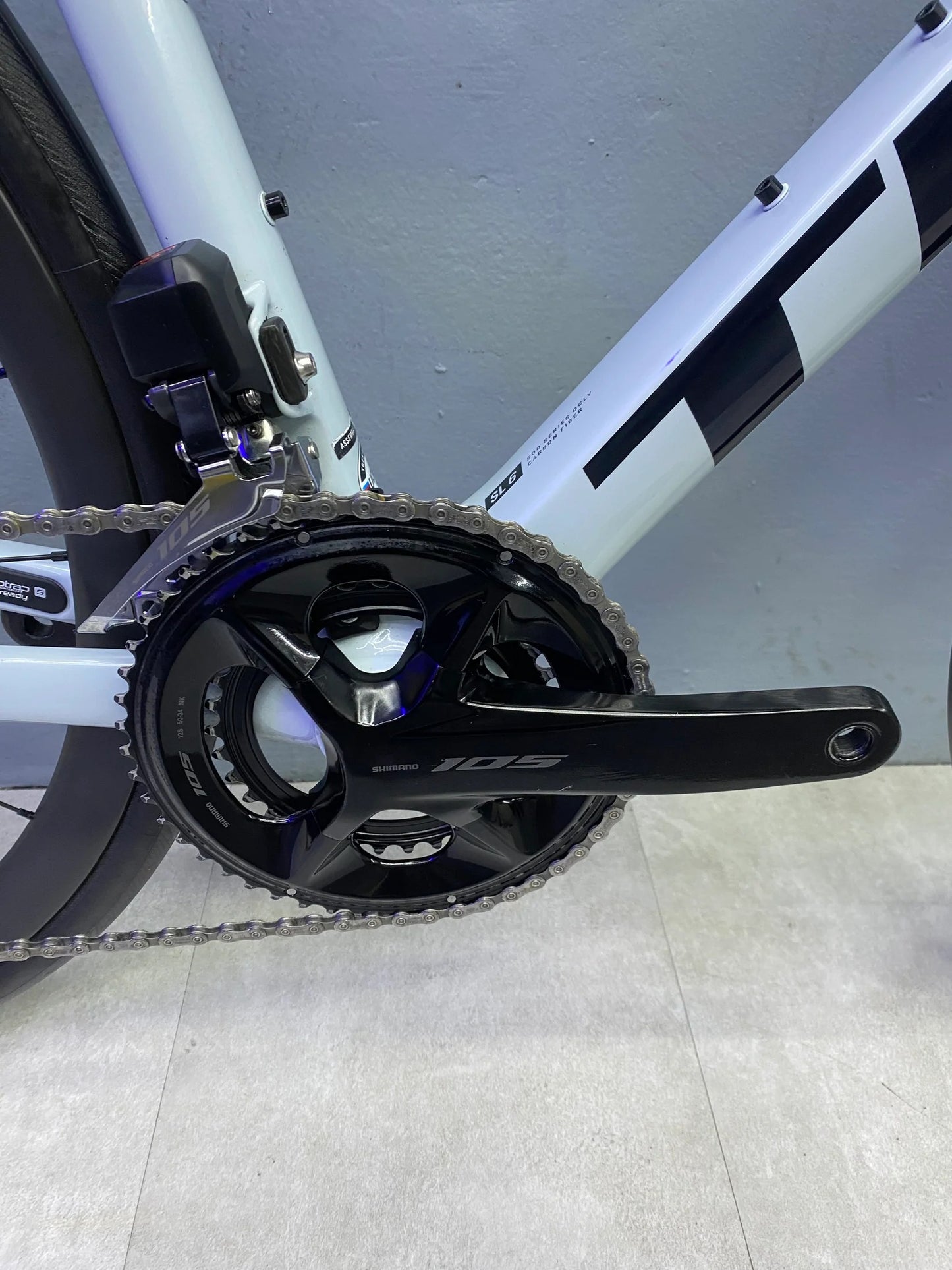 Trek Emonda SL6 Tg 56 2024 usata