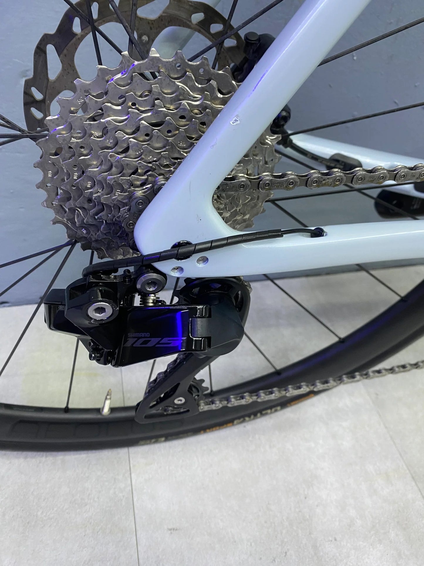 Trek Emonda SL6 Tg 56 2024 usata