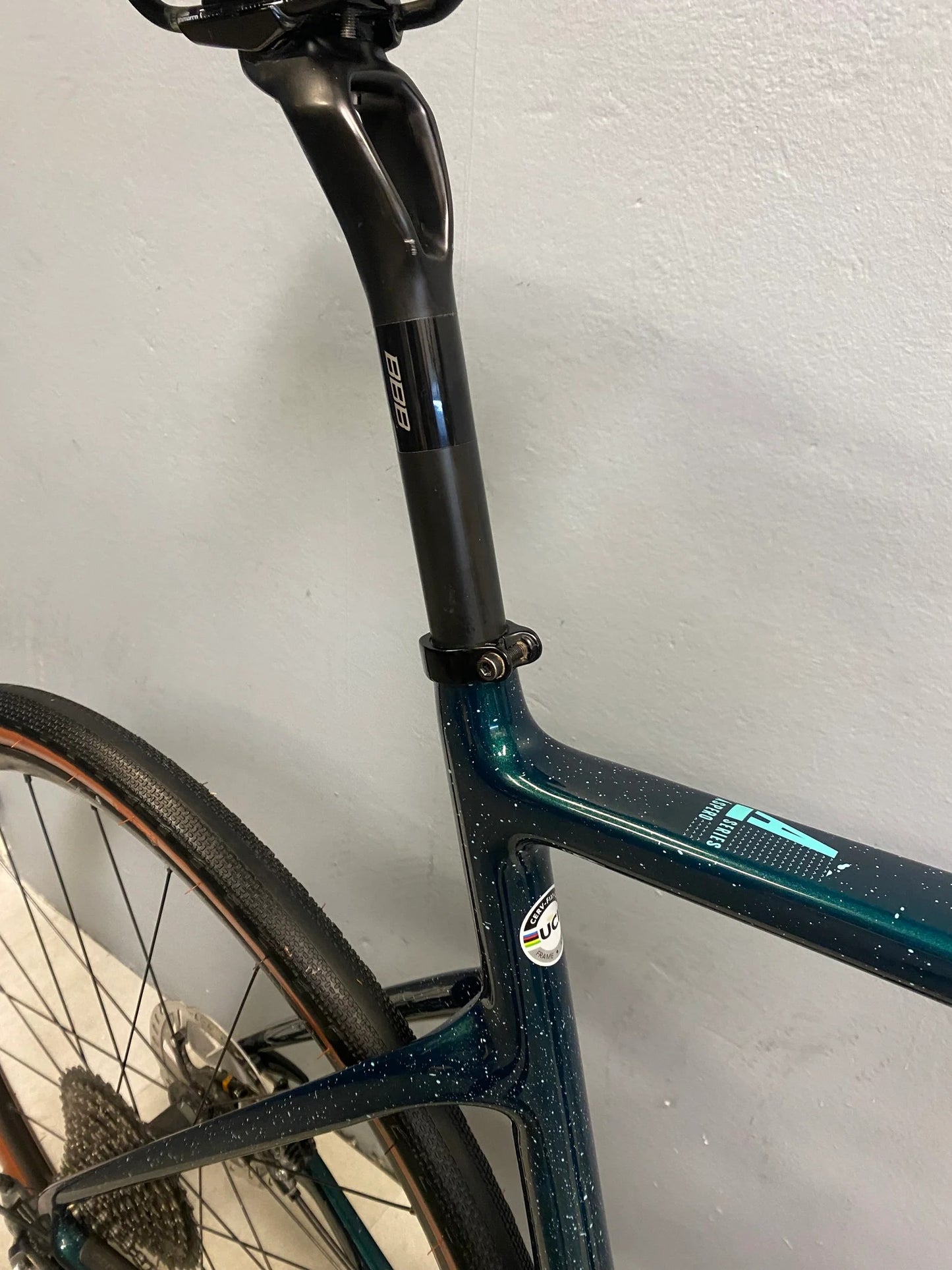 Gravel Cervelo Aspero GRX1 tg 61 2020 usata