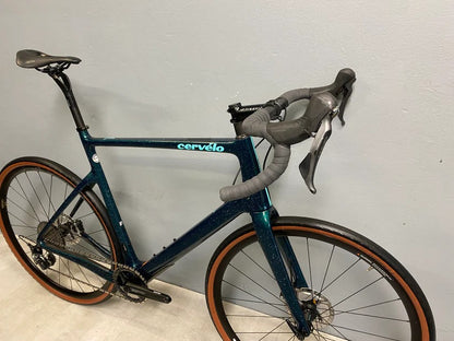 Gravel Cervelo Aspero GRX1 tg 61 2020 usata