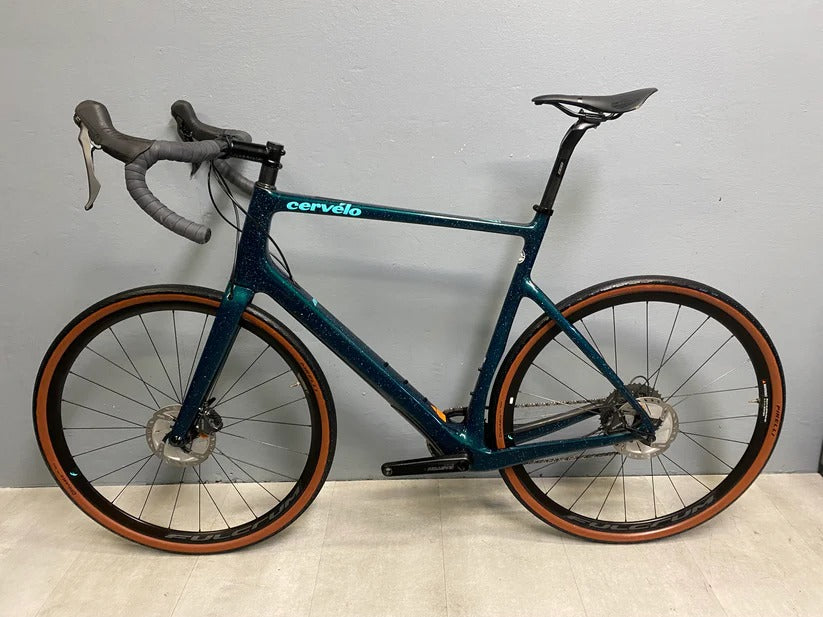 Gravel Cervelo Aspero GRX1 tg 61 2020 usata