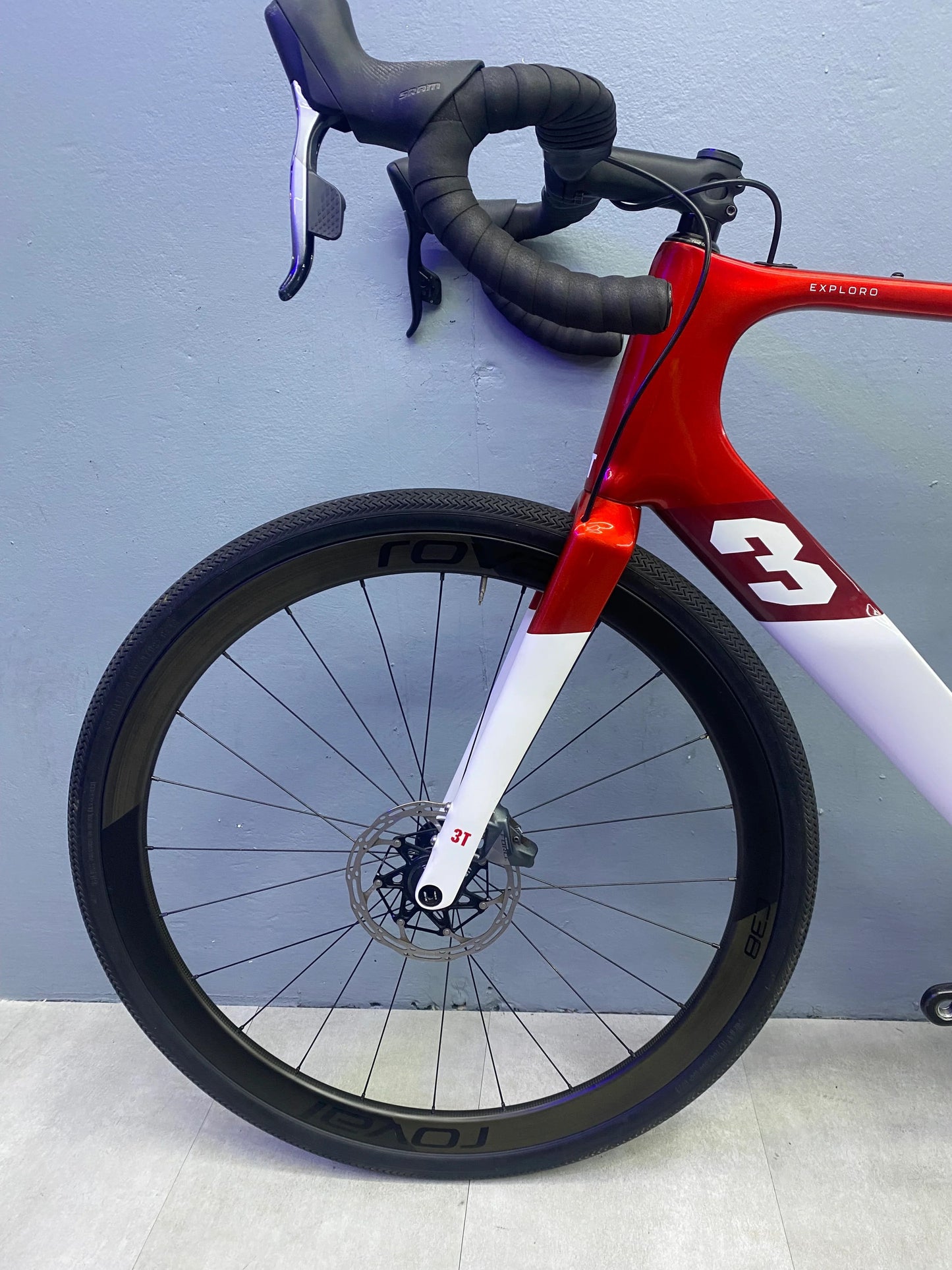 Gravel 3T Exploro Tg 58 2022 usata