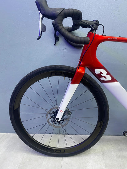 Gravel 3T Exploro Tg 58 2022 usata