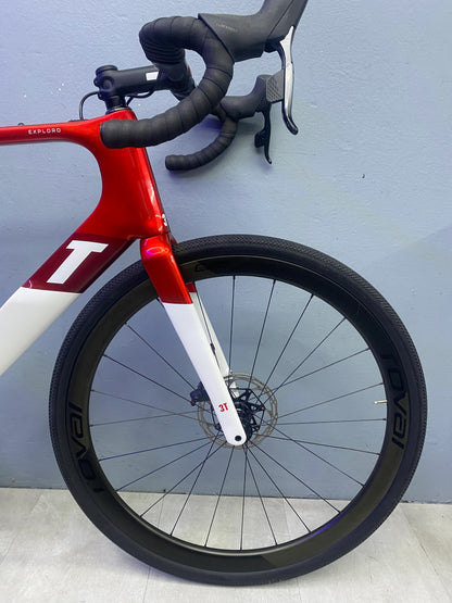 Gravel 3T Exploro Tg 58 2022 usata