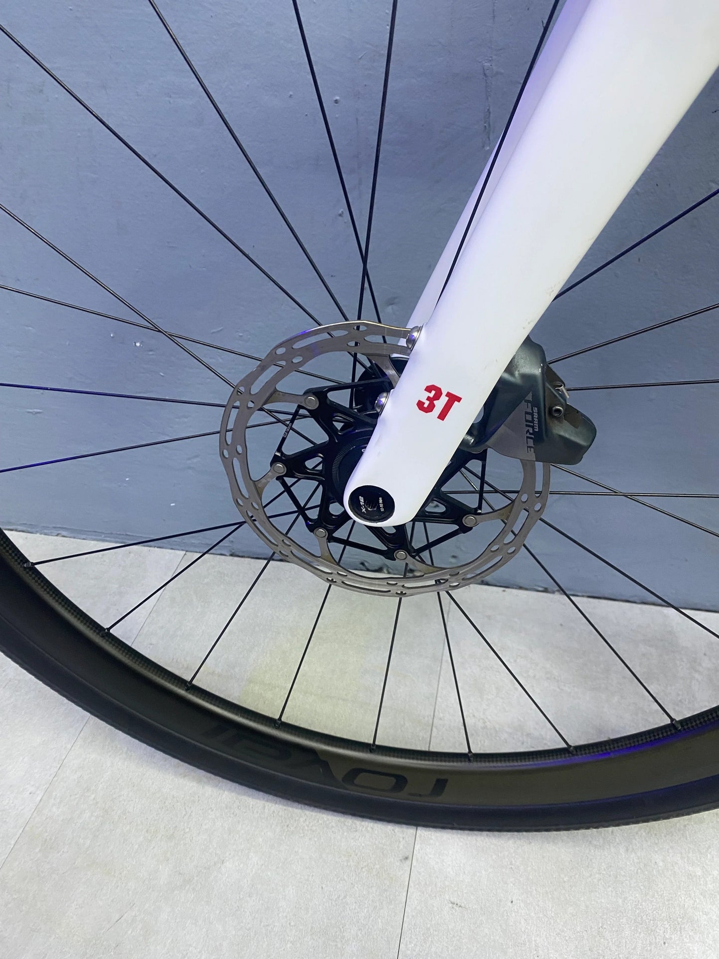 Gravel 3T Exploro Tg 58 2022 usata