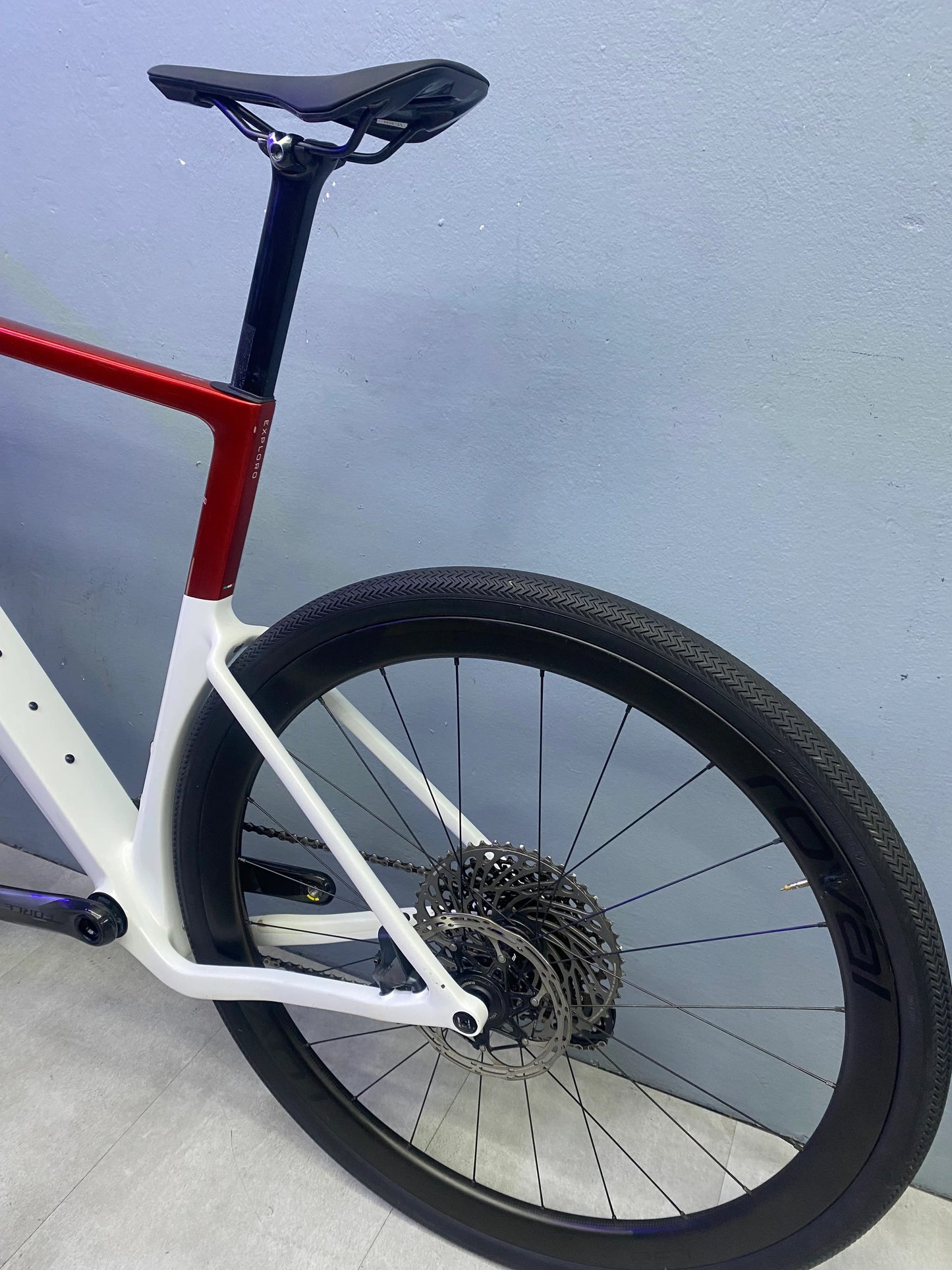 Gravel 3T Exploro Tg 58 2022 usata