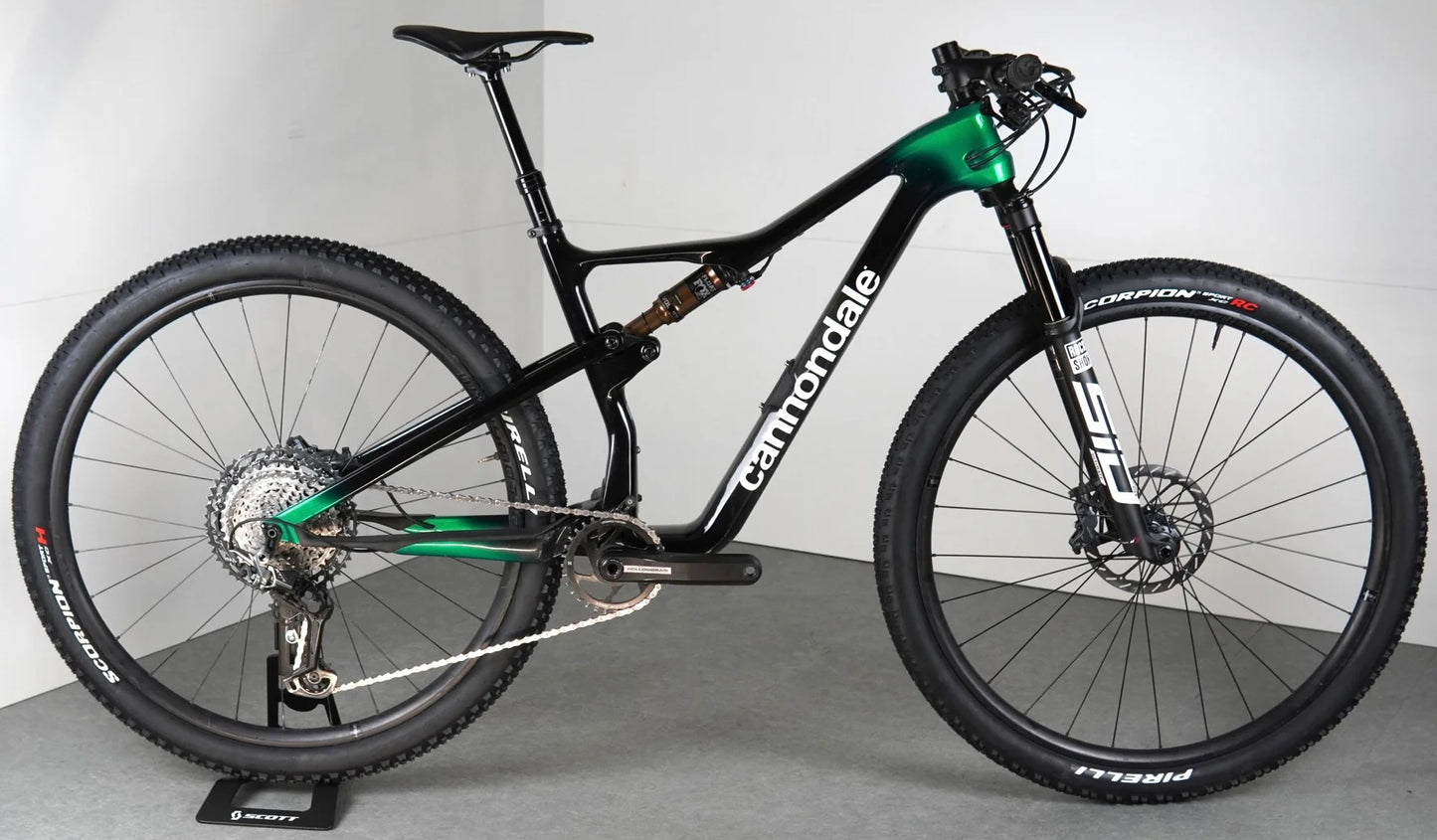 Cannondale Scalpel HM 1 tg M 2021 usata