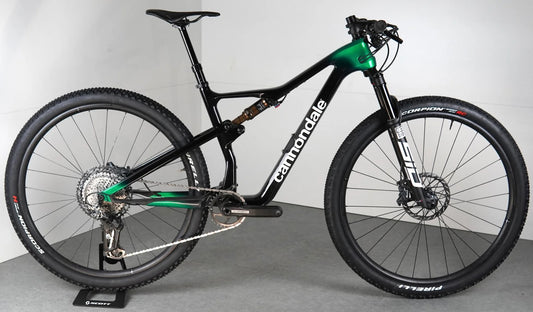 Cannondale Scalpel HM 1 tg M 2021 usata