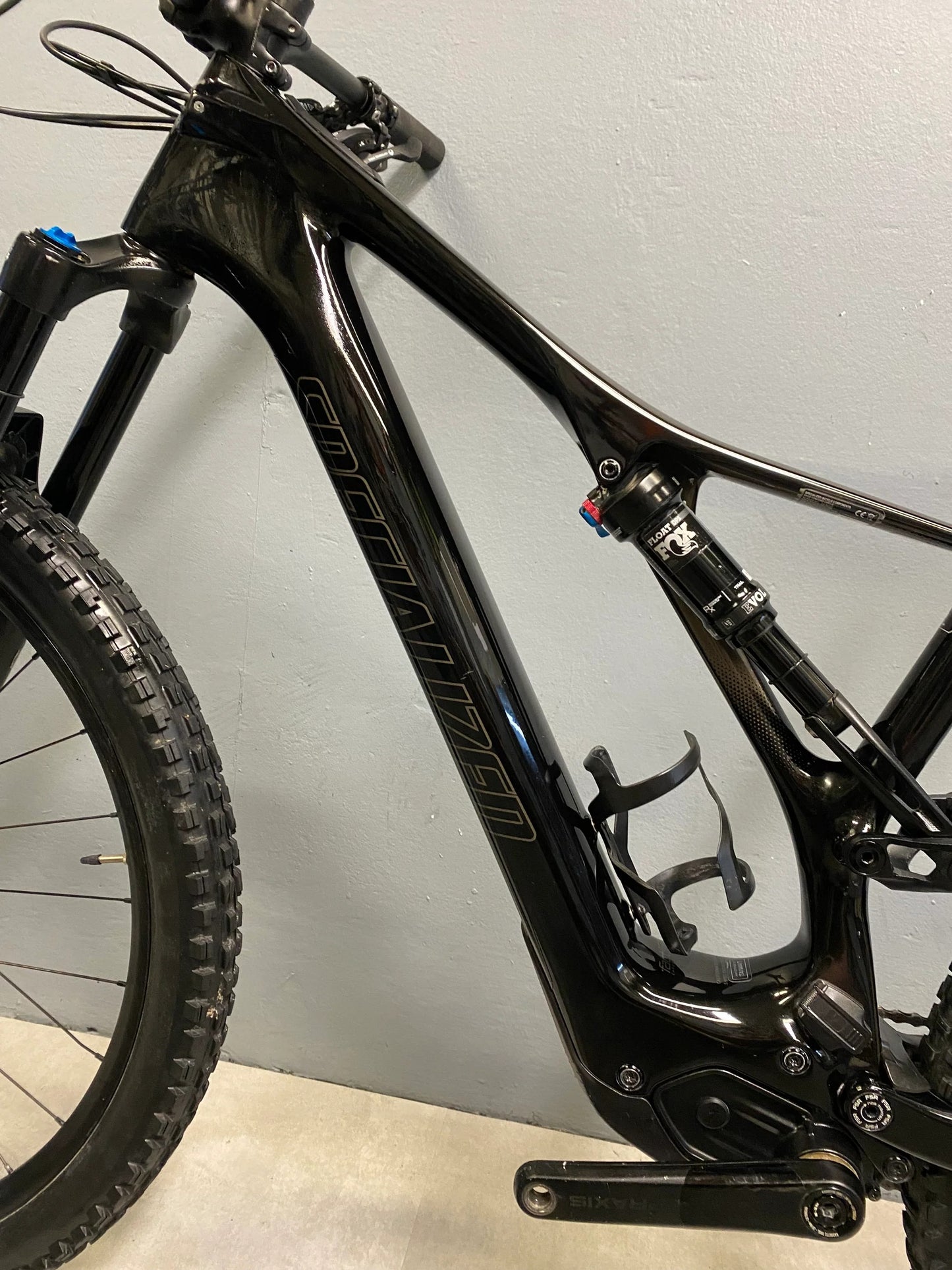 Specialized Turbo Levo SL Tg L 2021 usata