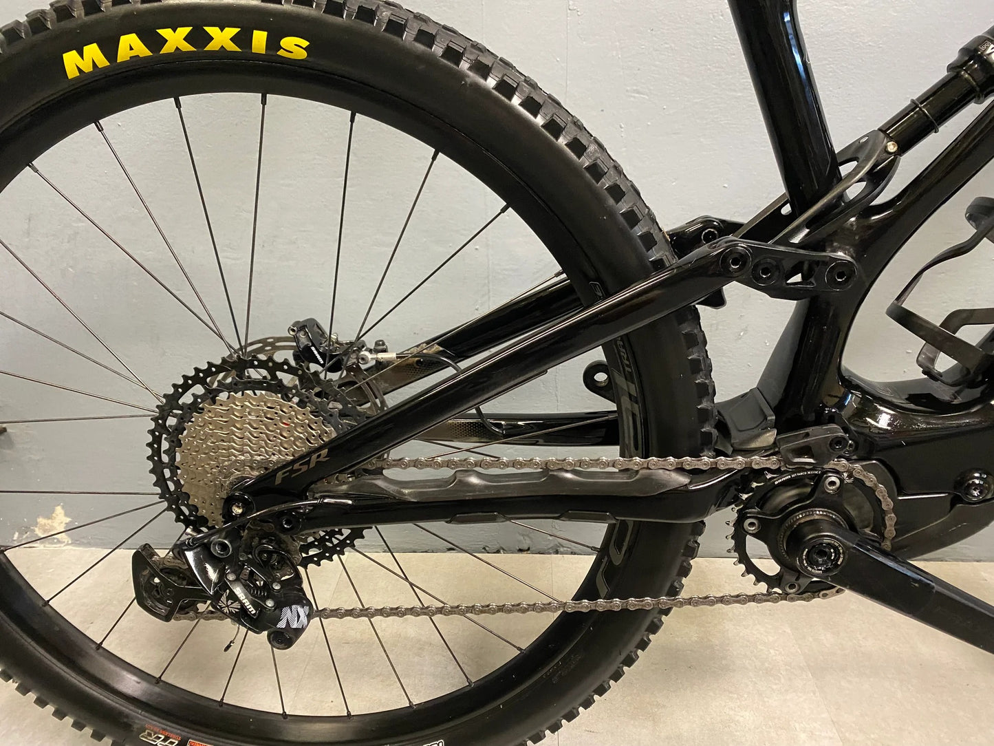 Specialized Turbo Levo SL Tg L 2021 usata