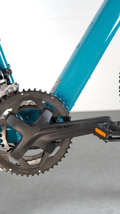 e-Bike Gravel GT grade tg M usata