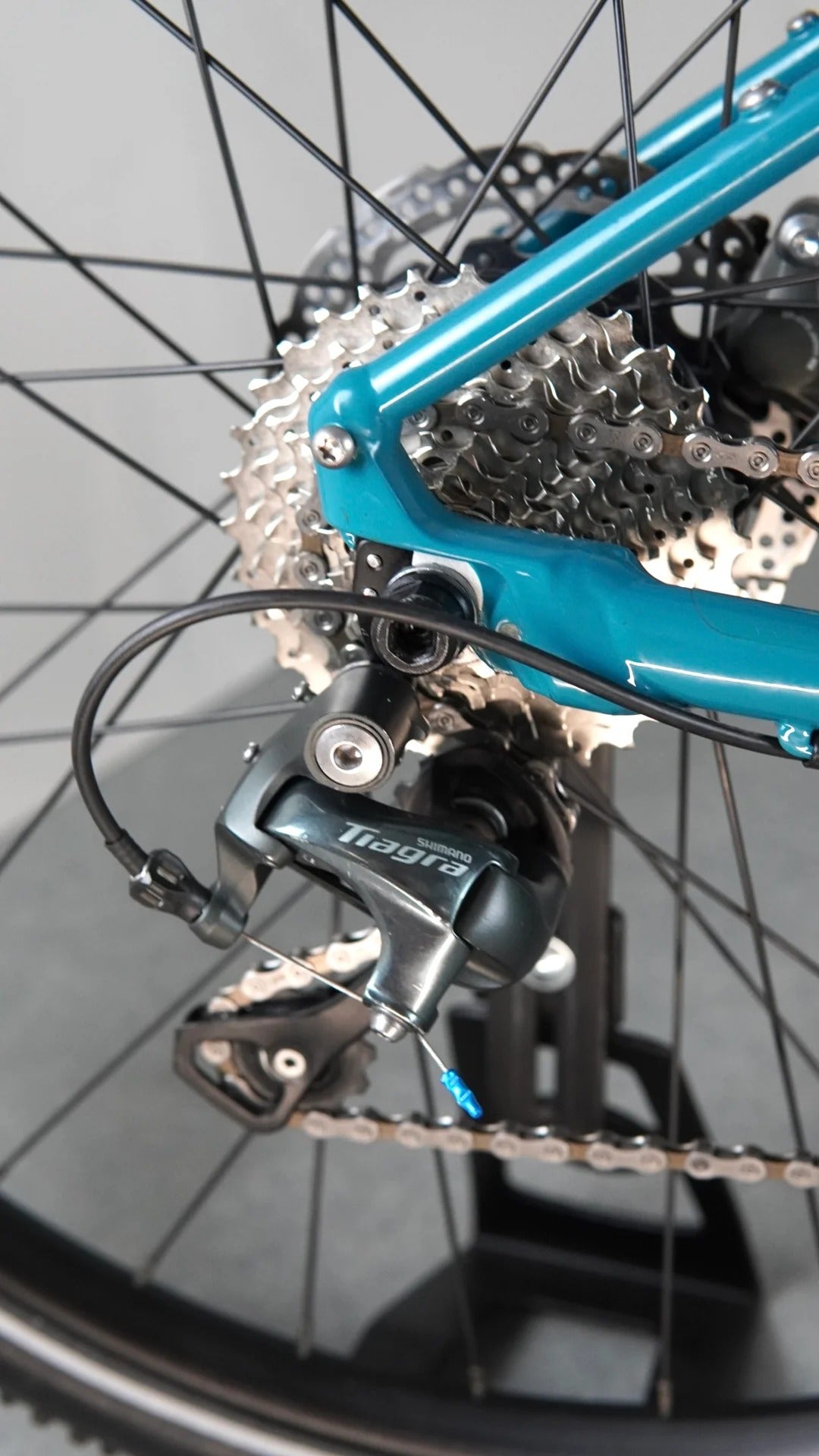 e-Bike Gravel GT grade tg M usata