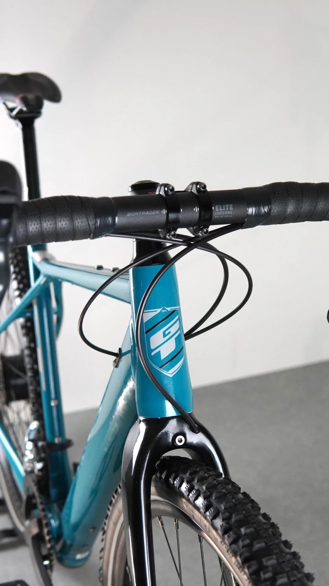 e-Bike Gravel GT grade tg M usata