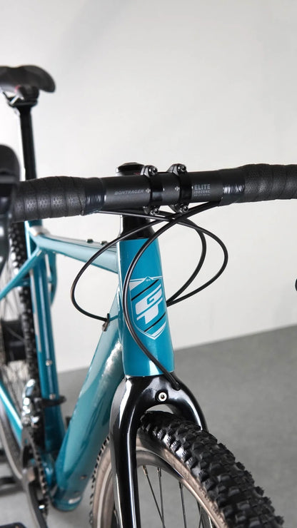 e-Bike Gravel GT grade tg M usata