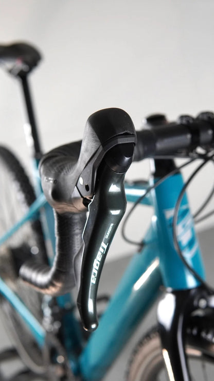 e-Bike Gravel GT grade tg M usata