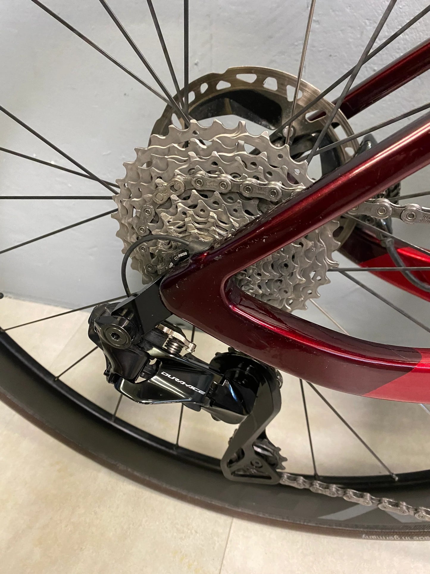 BH Iaerolight Dura Ace Tg 54 2024 usata