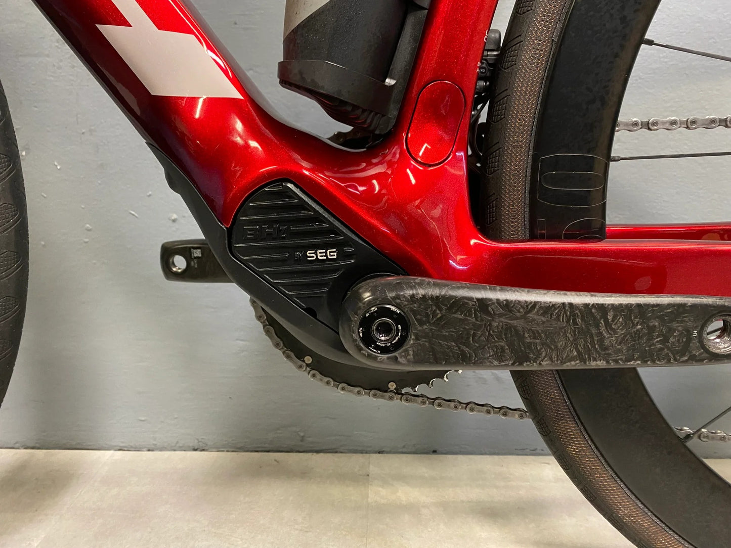 BH Iaerolight Dura Ace Tg 54 2024 usata