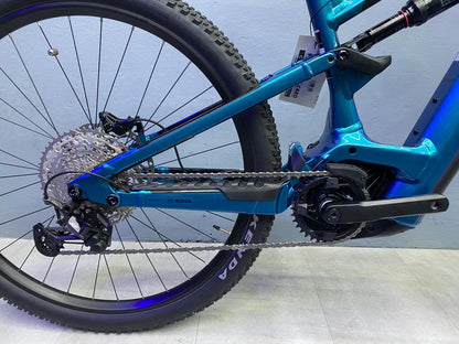 Cannondale Moterra 3 Tg M usata