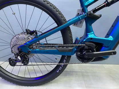 Cannondale Moterra 3 Tg M usata