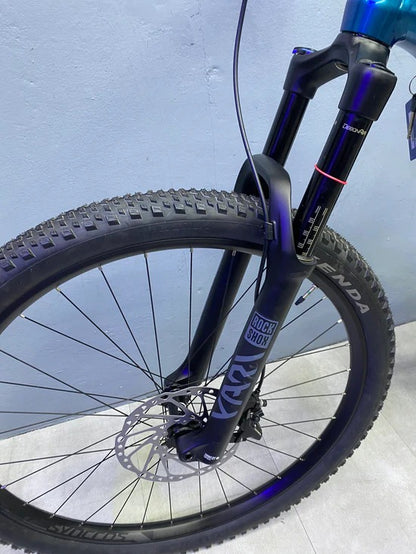 Cannondale Moterra 3 Tg M usata