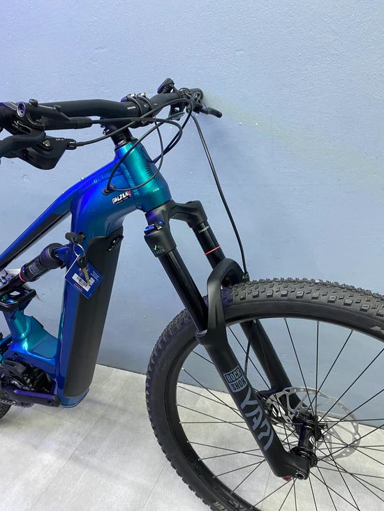 Cannondale Moterra 3 Tg M usata