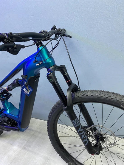 Cannondale Moterra 3 Tg M usata